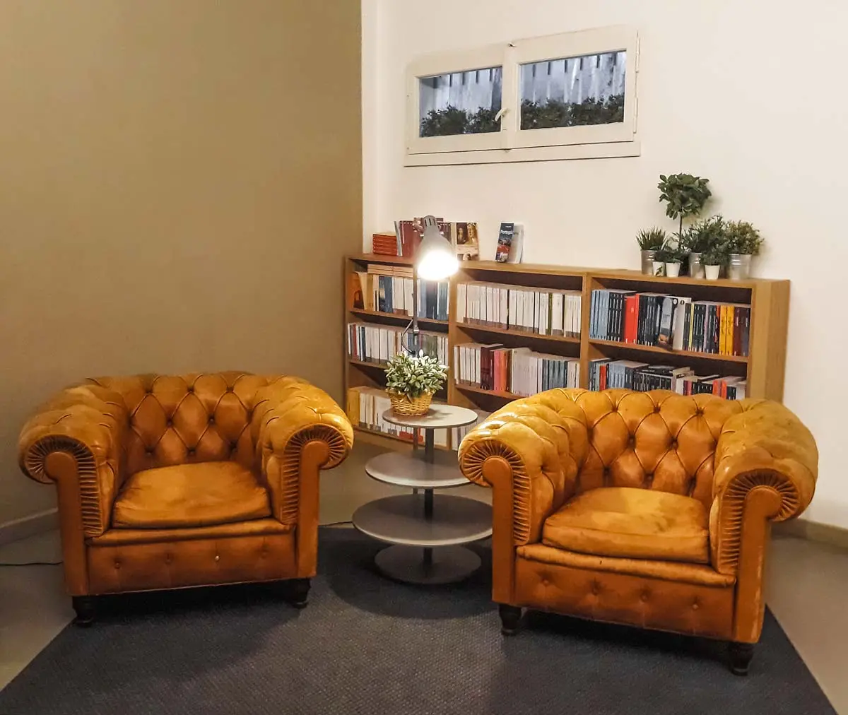 Meeting-room-e-sala-eventi-della-Libreria-Passaparola-a-Roma