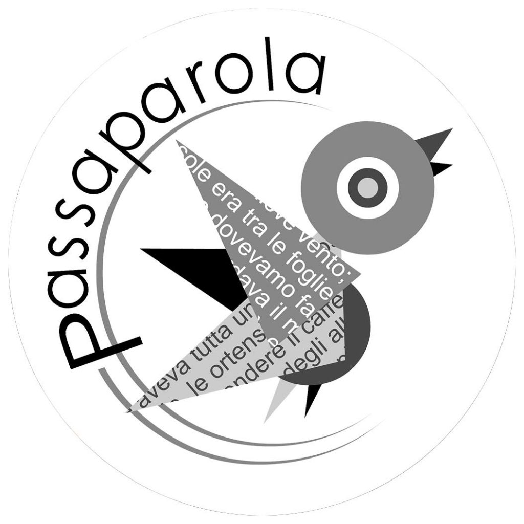 Logo Libreria Passaparola_l'uccellino