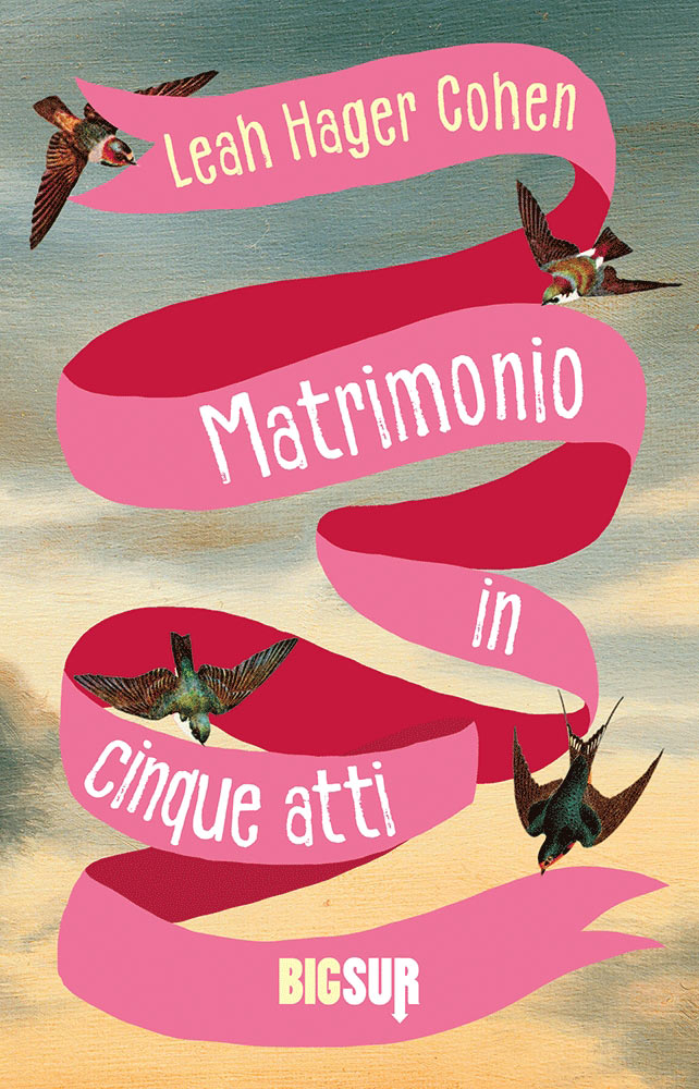 Matrimonio in cinque atti alla Libreria Passaparola