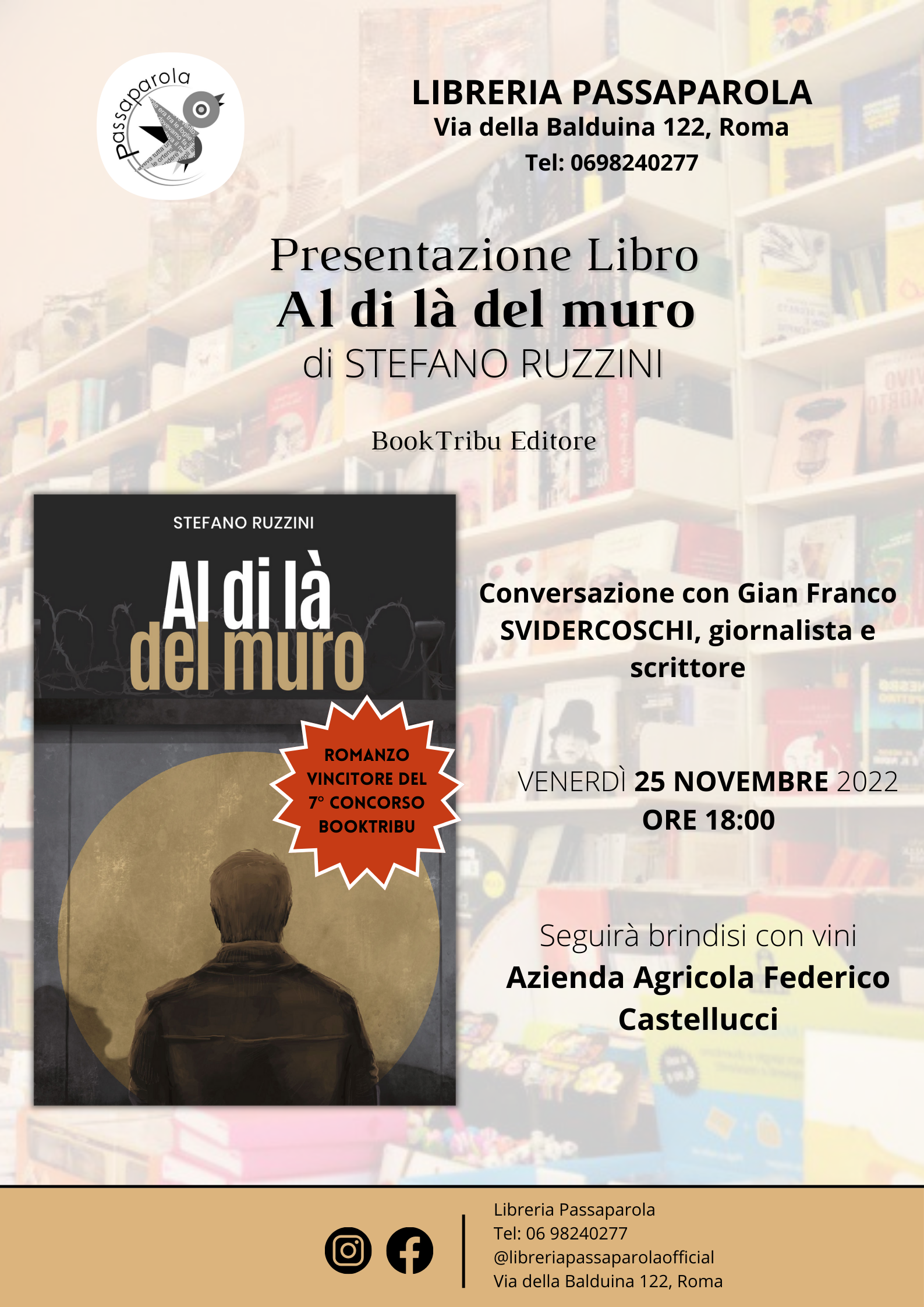 Al di là del muro