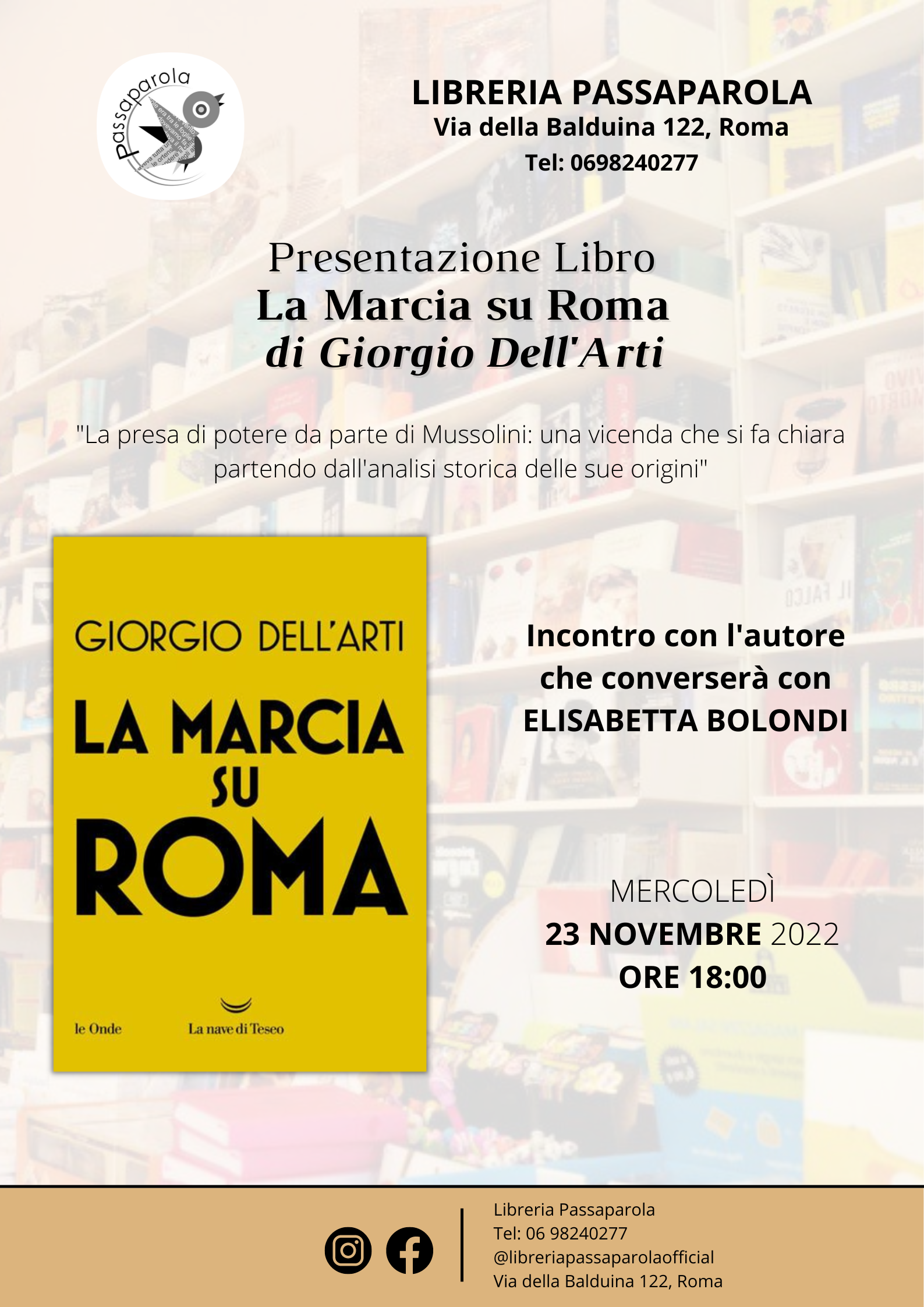 La Marcia su Roma