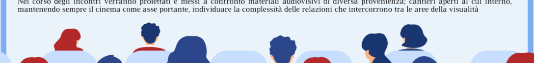 Il cinema e le arti visive: risonanze