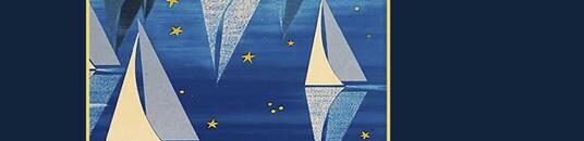 In barca a vela con le fate